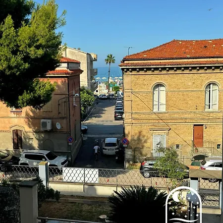 Al Convento Marina Lägenhet Vasto