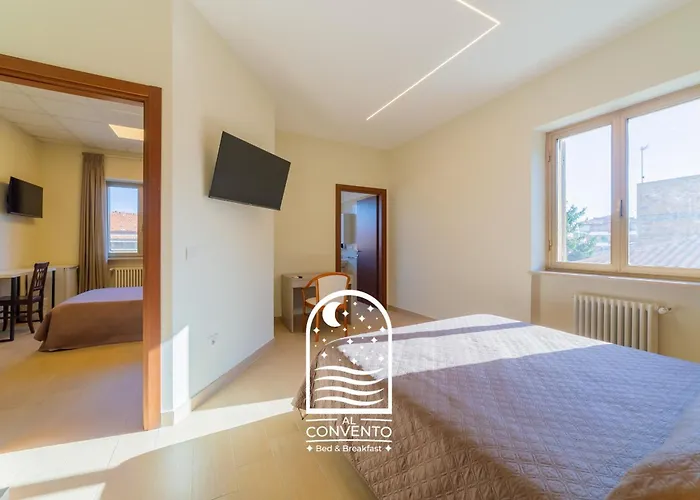 Al Convento Marina * Vasto