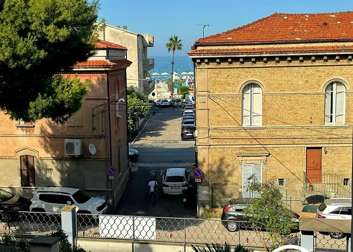 Al Convento Marina Apartamento Vasto