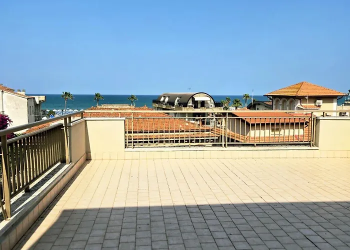 Al Convento Marina Apartamento Vasto